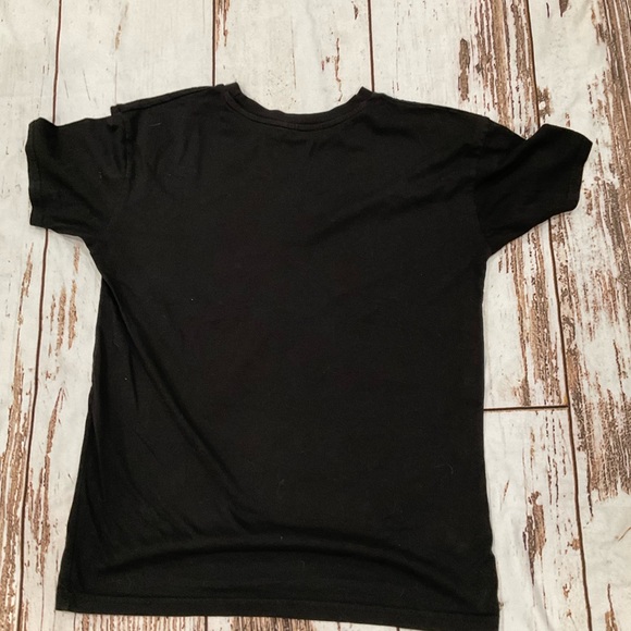 RAMONES BLACK T SHIRT - Picture 3 of 6